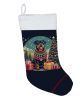 Rottweiler Christmas Christmas Stocking Fireplace Hanging Stockings Christmas Season Party Decor Family Holiday Decorations