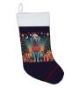 Weimaraner Christmas Christmas Stocking Fireplace Hanging Stockings Christmas Season Party Decor Family Holiday Decorations