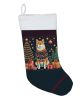 Shiba Inu Christmas Christmas Stocking Fireplace Hanging Stockings Christmas Season Party Decor Family Holiday Decorations