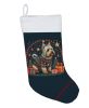 Silky Terrier Christmas Christmas Stocking Fireplace Hanging Stockings Christmas Season Party Decor Family Holiday Decorations