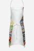 Wirehaired Pointing Griffon The Chef Apron Cooking Kitchen Server Baking Crafts Gardening for Adult Women Men, Unisex, Large, Multicolor